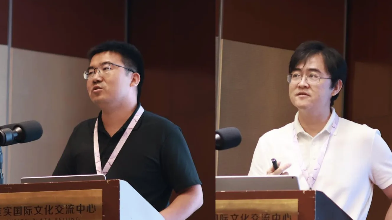 Invited speakers presenting at EGAI 2024